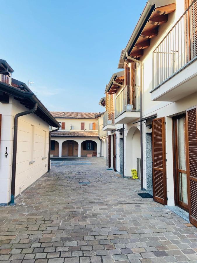 Apartament Il Nido Della Cicogna Certosa di Pavia Zewnętrze zdjęcie