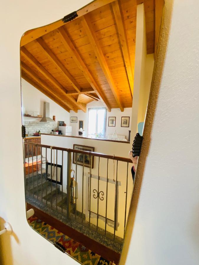 Apartament Il Nido Della Cicogna Certosa di Pavia Zewnętrze zdjęcie