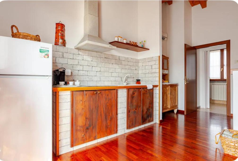 Apartament Il Nido Della Cicogna Certosa di Pavia Zewnętrze zdjęcie