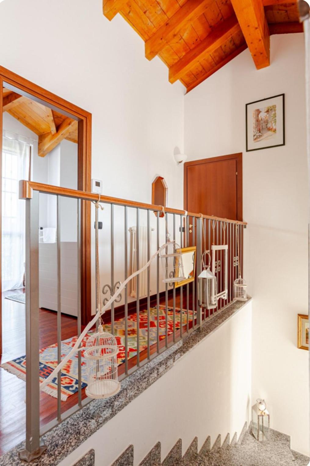 Apartament Il Nido Della Cicogna Certosa di Pavia Zewnętrze zdjęcie
