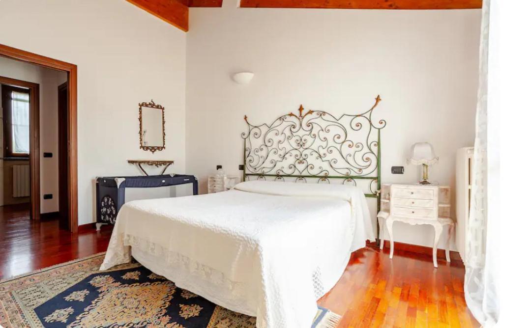Apartament Il Nido Della Cicogna Certosa di Pavia Zewnętrze zdjęcie