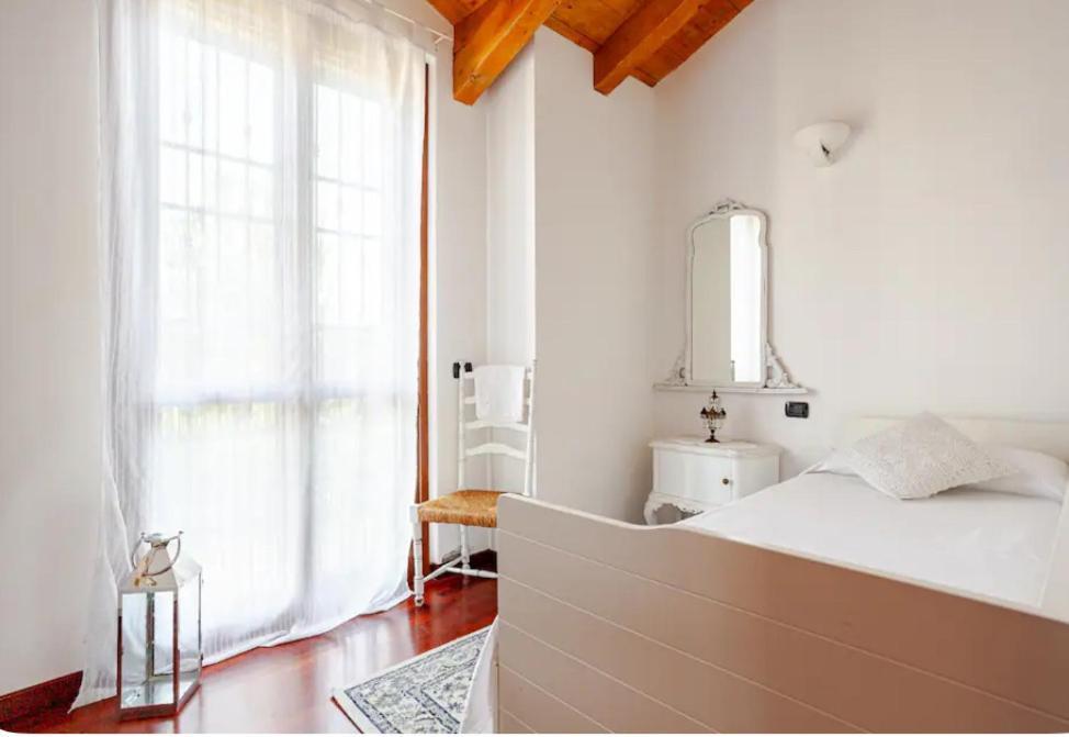 Apartament Il Nido Della Cicogna Certosa di Pavia Zewnętrze zdjęcie