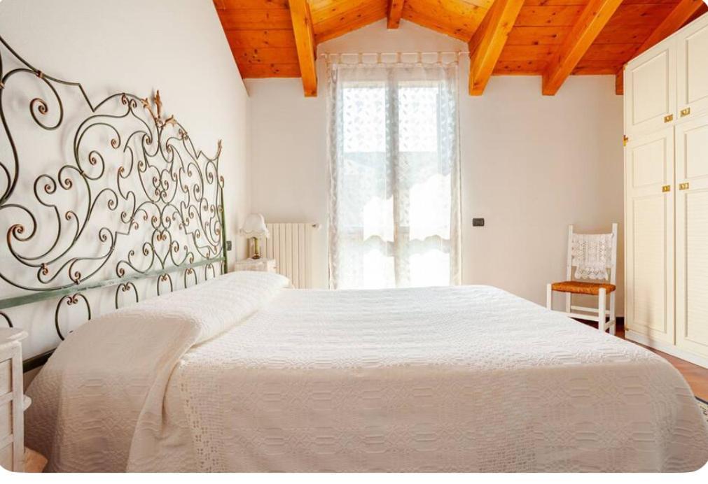 Apartament Il Nido Della Cicogna Certosa di Pavia Zewnętrze zdjęcie